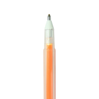 Ooly Yummy Yummy Scented Neon Gel Pens Set Of 6 | Fruity Scented Fun - My Little Thieves