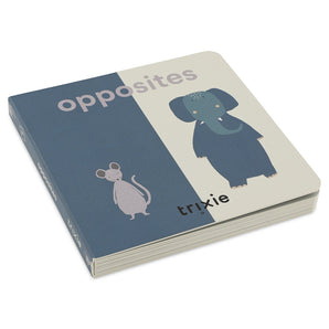 Opposites Book - My Little Thieves