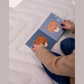 Opposites Book - My Little Thieves