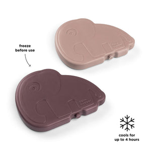 Done By Deer Cooling Element 2-Pack Elphee Powder