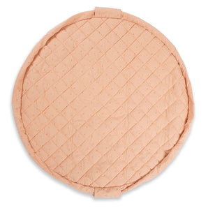 Organic Soft Baby Play Mat and Storage Bag – Fleuri - My Little Thieves