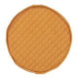 Organic Soft Baby Play Mat and Storage Bag – Mustard Chai Tea - My Little Thieves