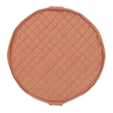 Organic Soft Baby Play Mat and Storage Bag – Tawny Brown - My Little Thieves