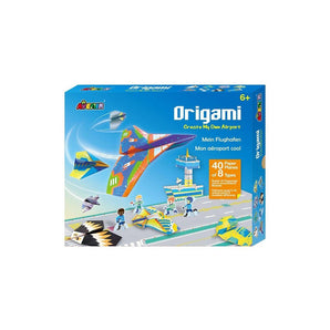 Avenir Origami - Create My Own Unicorn World Kit