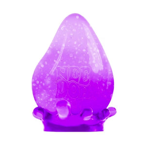 NEE DOH Dream Drop Squishy Fidget Toy Purple