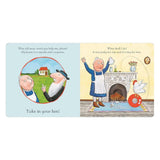 Pan Macmillan A Squash And A Squeeze: A Push, Pull And Slide Book ” Children's Book For Kids | Pictures Books - My Little Thieves