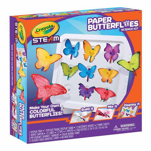 Paper Butterflies Science Kit - My Little Thieves
