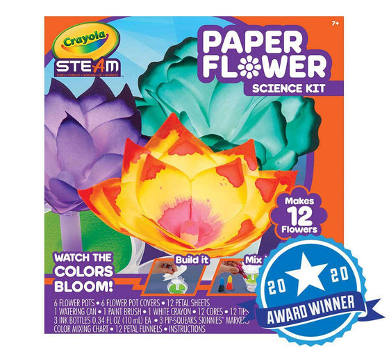 Paper Flower Science Kit - My Little Thieves