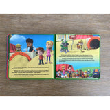 Paw Patrol Bath Time Books Polybag | Kids Waterproof - My Little Thieves