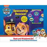 Paw Patrol Book And Wristband Sound Book Set | Kids - My Little Thieves