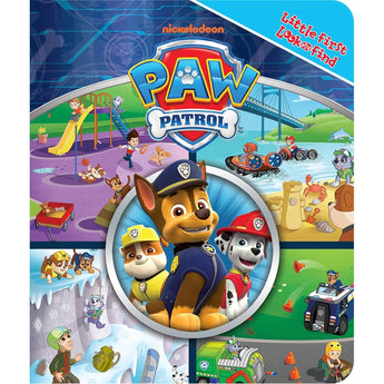 Paw Patrol Book By Phoenix International | Kids Reading - My Little Thieves