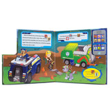 Paw Patrol Calling All Pups Cell Phone Book | Kids - My Little Thieves