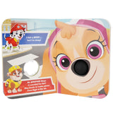 Paw Patrol First 100 Words Activity Book | Kids School - My Little Thieves