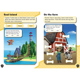Paw Patrol First 100 Words Activity Book | Kids School - My Little Thieves