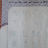 Paw Patrol First Writing Activity Book | Kids School Prep - My Little Thieves