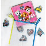 Paw Patrol Girls Bath Time Book | Kids Waterproof Reading - My Little Thieves