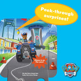 Paw Patrol Go Pups Go Book | Kids Interactive Reading - My Little Thieves