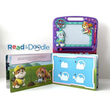 Paw Patrol Learning Series | Kids Educational Book Set - My Little Thieves