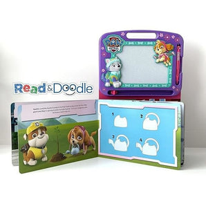 Paw Patrol Learning Series | Kids Educational Book Set - My Little Thieves