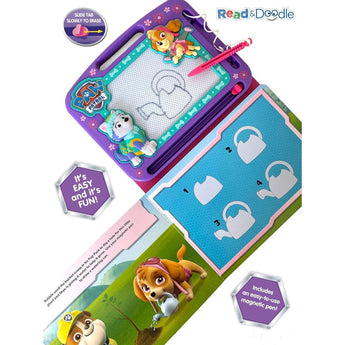 Paw Patrol Learning Series | Kids Educational Book Set - My Little Thieves