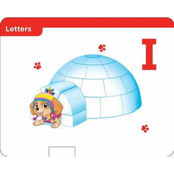 Paw Patrol Lets Learn And Play Book & Flash Card Sound Set - My Little Thieves