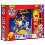 Paw Patrol Light The Way Flashlight Adventure Box | Kids - My Little Thieves