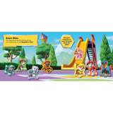 Paw Patrol Magnet Book | Kids Interactive Play - My Little Thieves