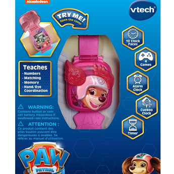 Paw Patrol Movie Liberty Learning Watch - My Little Thieves