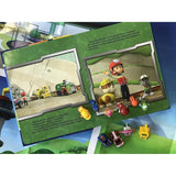 Paw Patrol My Busy Book | Kids Figurine Activity Set - My Little Thieves