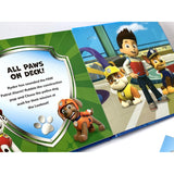 Paw Patrol My First Puzzle Book | Kids Learning - My Little Thieves