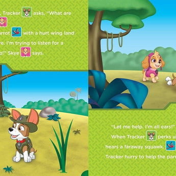 Paw Patrol My First Smart Pad Library 8 Book Set | Kids - My Little Thieves