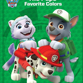 Paw Patrol My First Smart Pad Library 8 Book Set | Kids - My Little Thieves