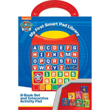 Paw Patrol My First Smart Pad Library 8 Book Set | Kids - My Little Thieves