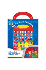 Paw Patrol My First Smart Pad Library 8 Book Set | Kids - My Little Thieves