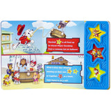 Paw Patrol Pa Wsome Pups Book | Kids Reading Adventure - My Little Thieves