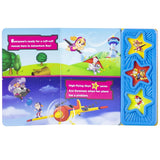Paw Patrol Pa Wsome Pups Book | Kids Reading Adventure - My Little Thieves