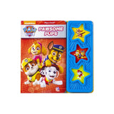 Paw Patrol Pa Wsome Pups Book | Kids Reading Adventure - My Little Thieves
