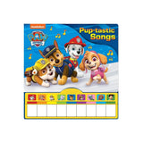 Paw Patrol Piano Board Mini Deluxe Book | Kids Musical - My Little Thieves