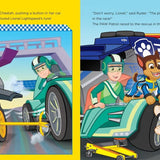 Paw Patrol Ready Race Rescue Picture Book | Kids Reading - My Little Thieves