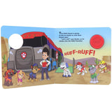 Paw Patrol Ready To Go Book | Kids Interactive Reading - My Little Thieves