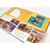Paw Patrol Sliding Tiles Book | Kids Puzzle Activity - My Little Thieves