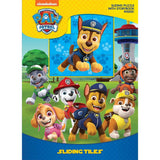 Paw Patrol Sliding Tiles Book | Kids Puzzle Activity - My Little Thieves