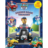 Paw Patrol Sticker Activity Book | Kids Creative Fun - My Little Thieves