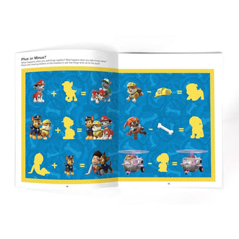 Paw Patrol Sticker Book Treasury | Kids Activity - My Little Thieves