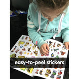 Paw Patrol Sticker Book Treasury | Kids Activity - My Little Thieves
