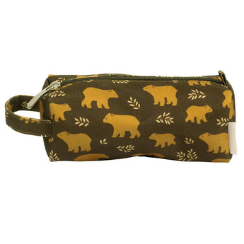 Pencil Case - Bears - My Little Thieves