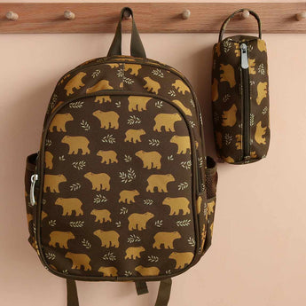 Pencil Case - Bears - My Little Thieves