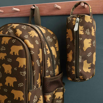 Pencil Case - Bears - My Little Thieves