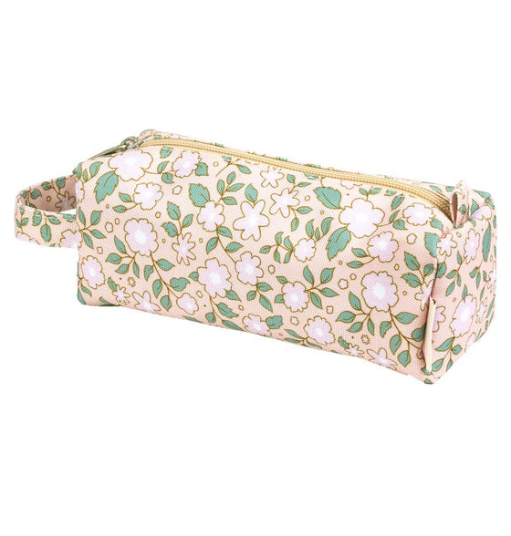 Pencil Case - Blossoms Pink - My Little Thieves