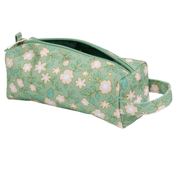 Pencil Case - Blossoms Sage - My Little Thieves